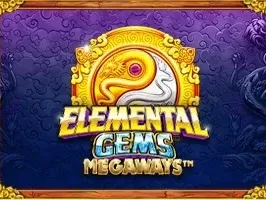 Elemental Gems Megaways ™ game thumbnail